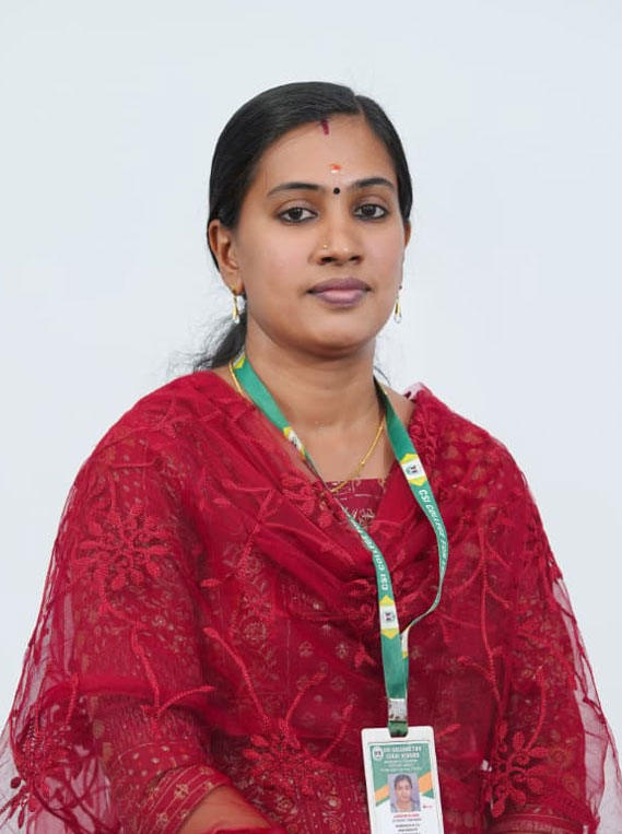 Mrs. Lakshmi M. Nair